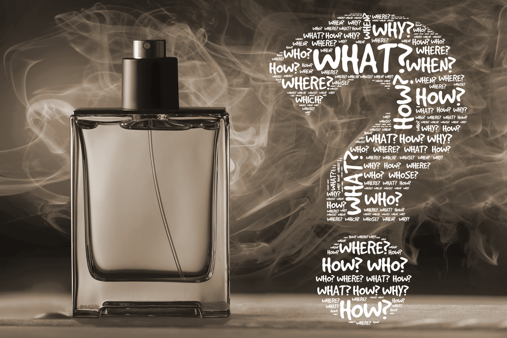 What Is Sillage & Other Fragrance Terms Explained