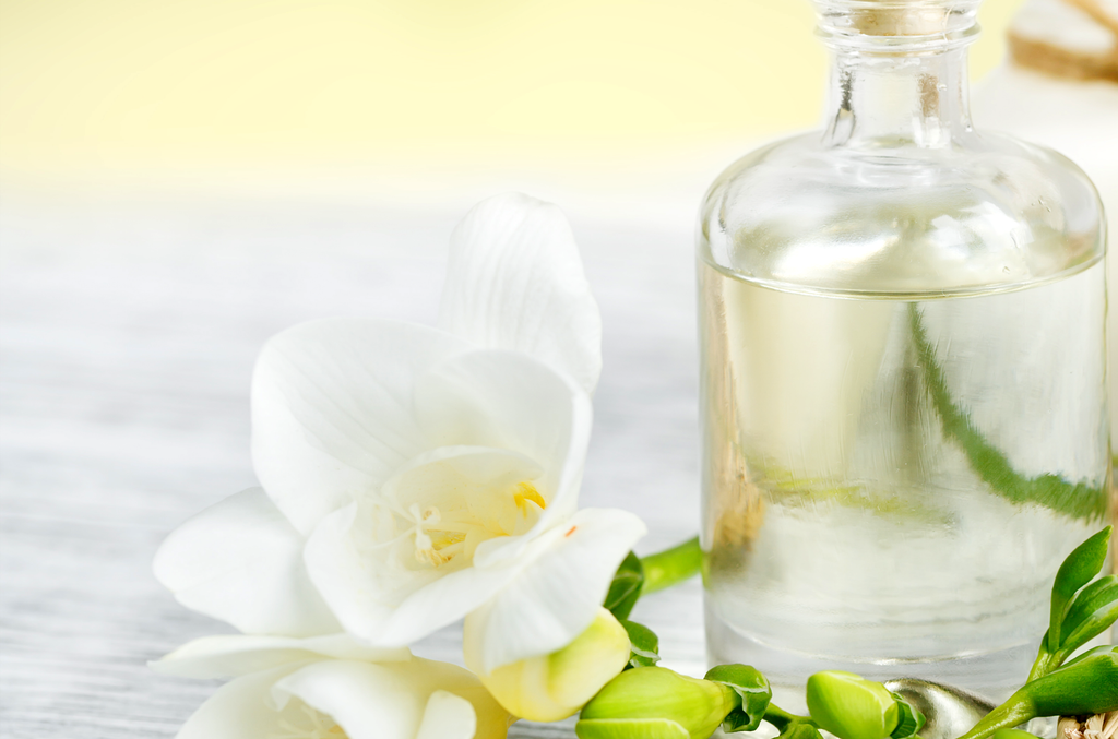 How Is Perfume Made?