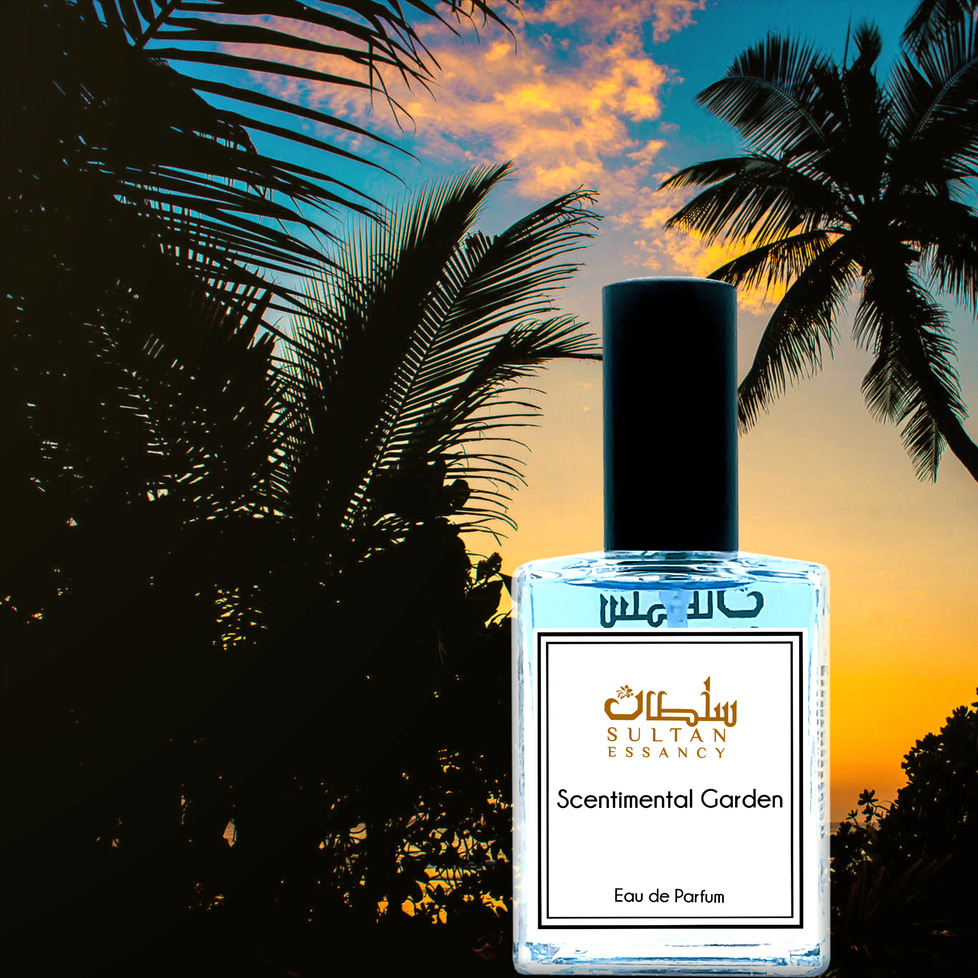 Sultan Essancy Scentimental Garden Perfume For Women - Plenty Perfumes