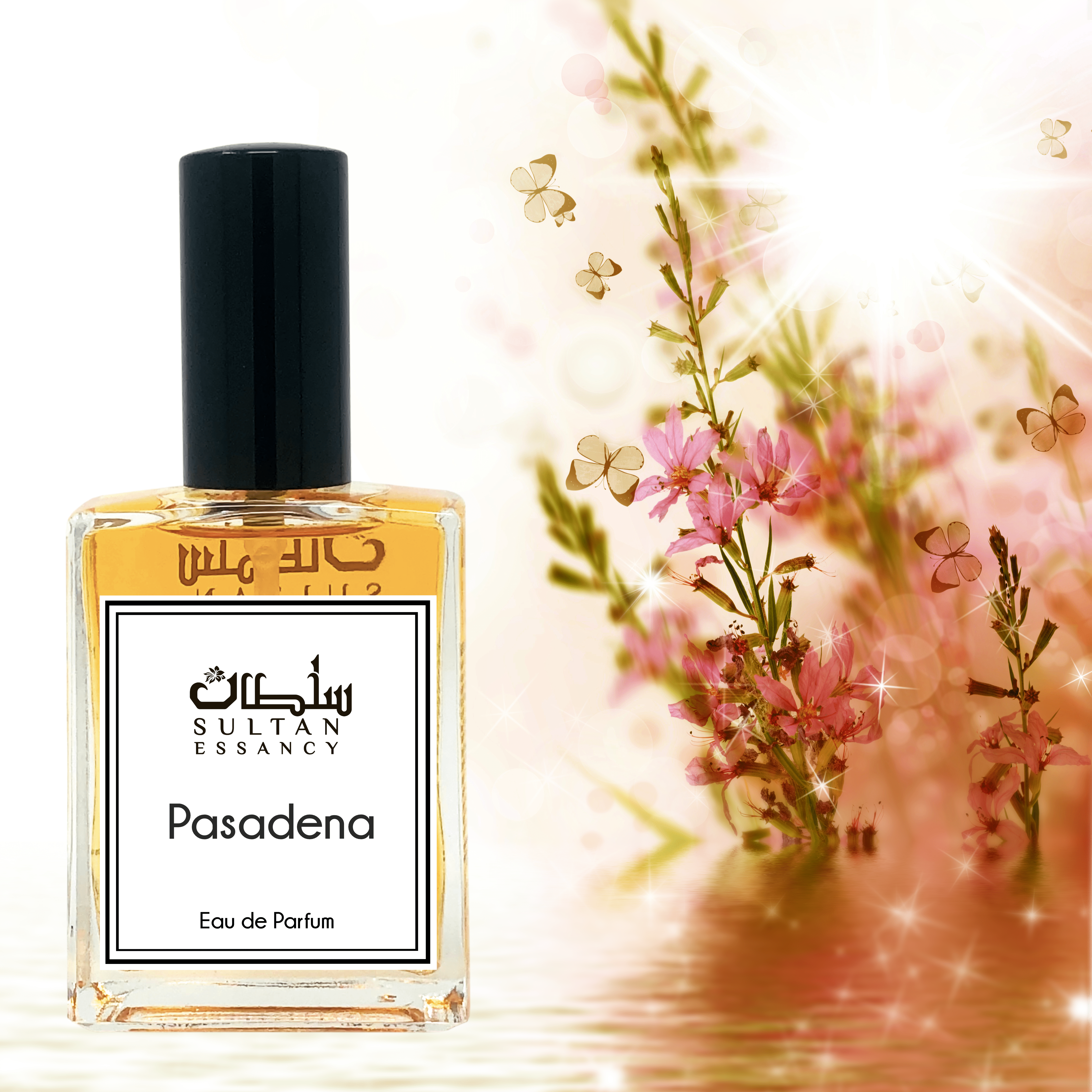 Sultan Essancy Perfume Pasadena For Women - Plenty Perfumes