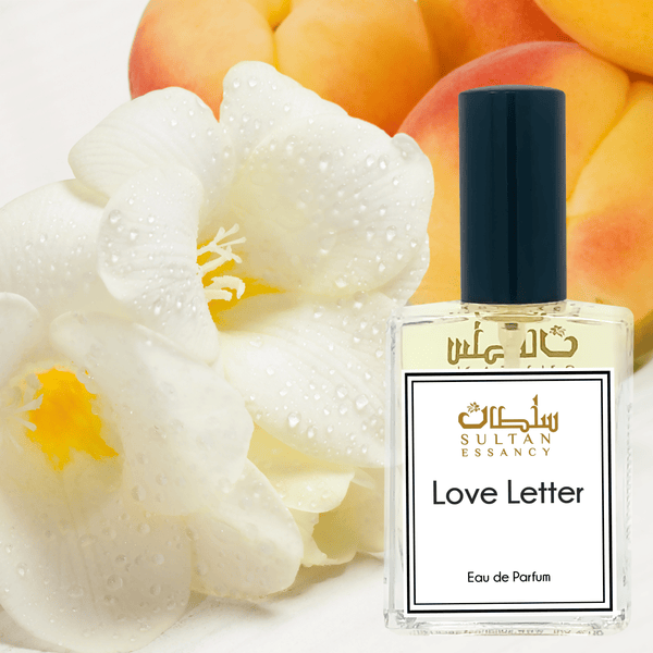 Love discount letter perfume