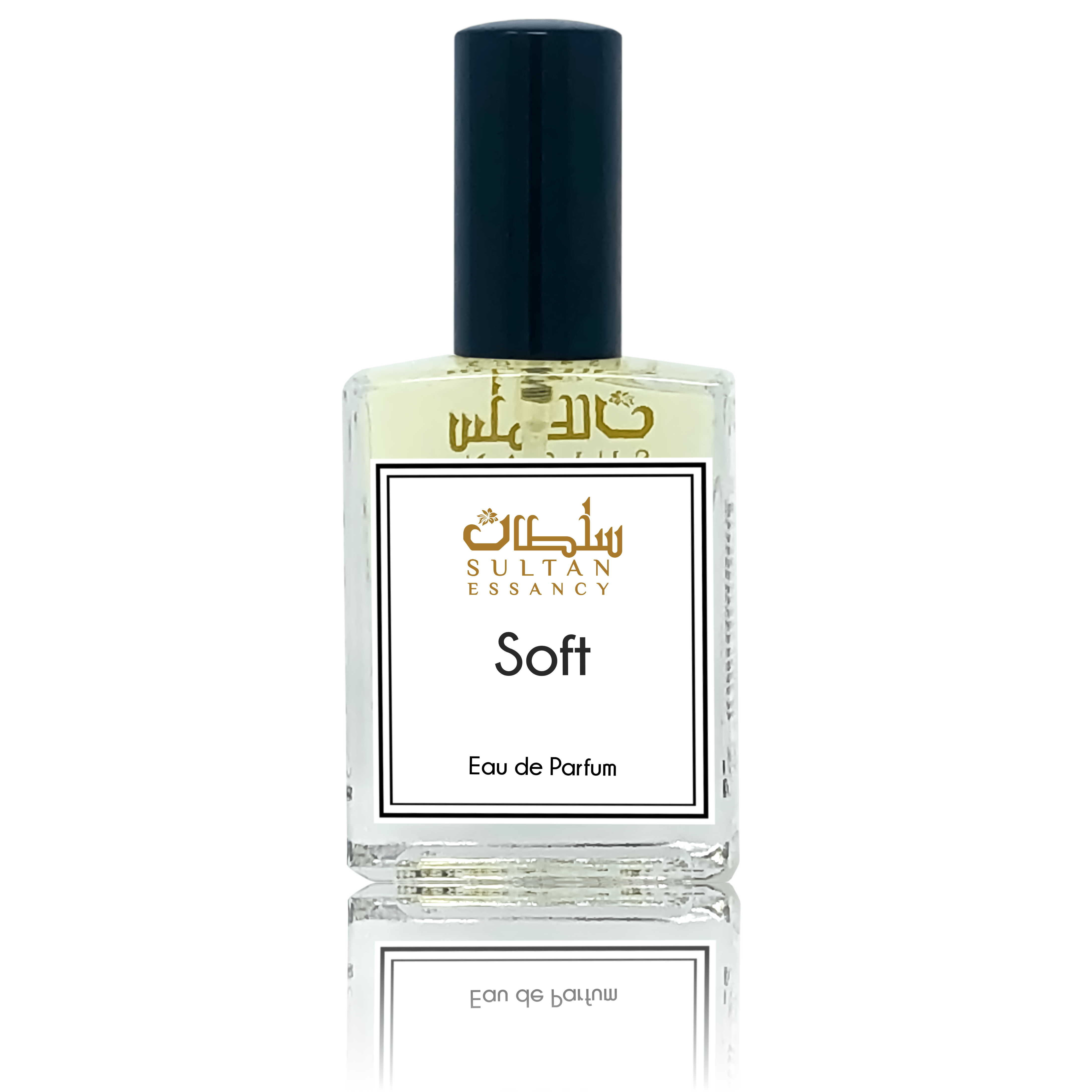 Sultan Essancy Soft Perfume Spray Eau De Perfume Unisex - Plenty Perfumes