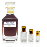 Sultan Essancy Patchouli Perfume Oil For Men