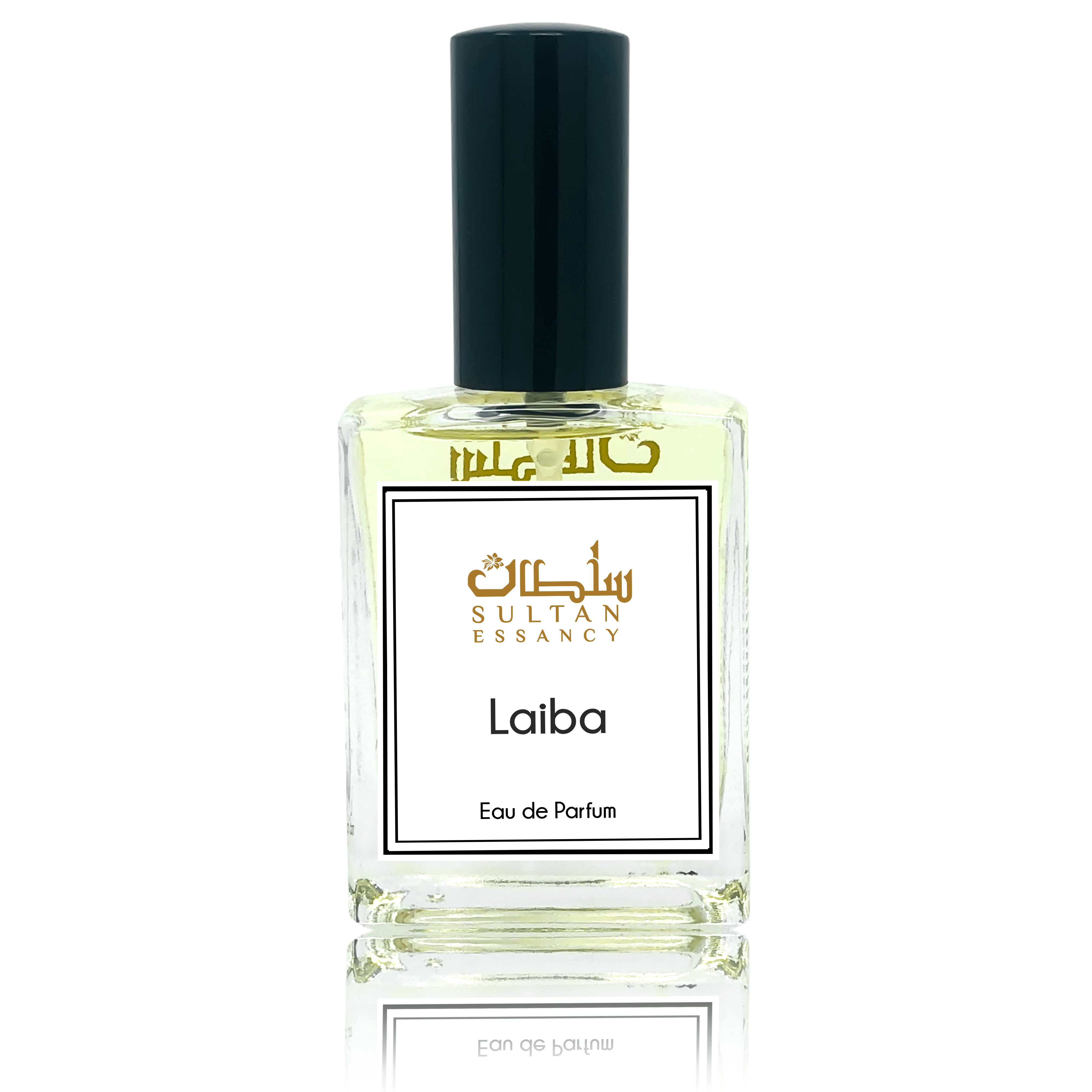 Sultan Essancy Laiba Perfume For Women - Plenty Perfumes