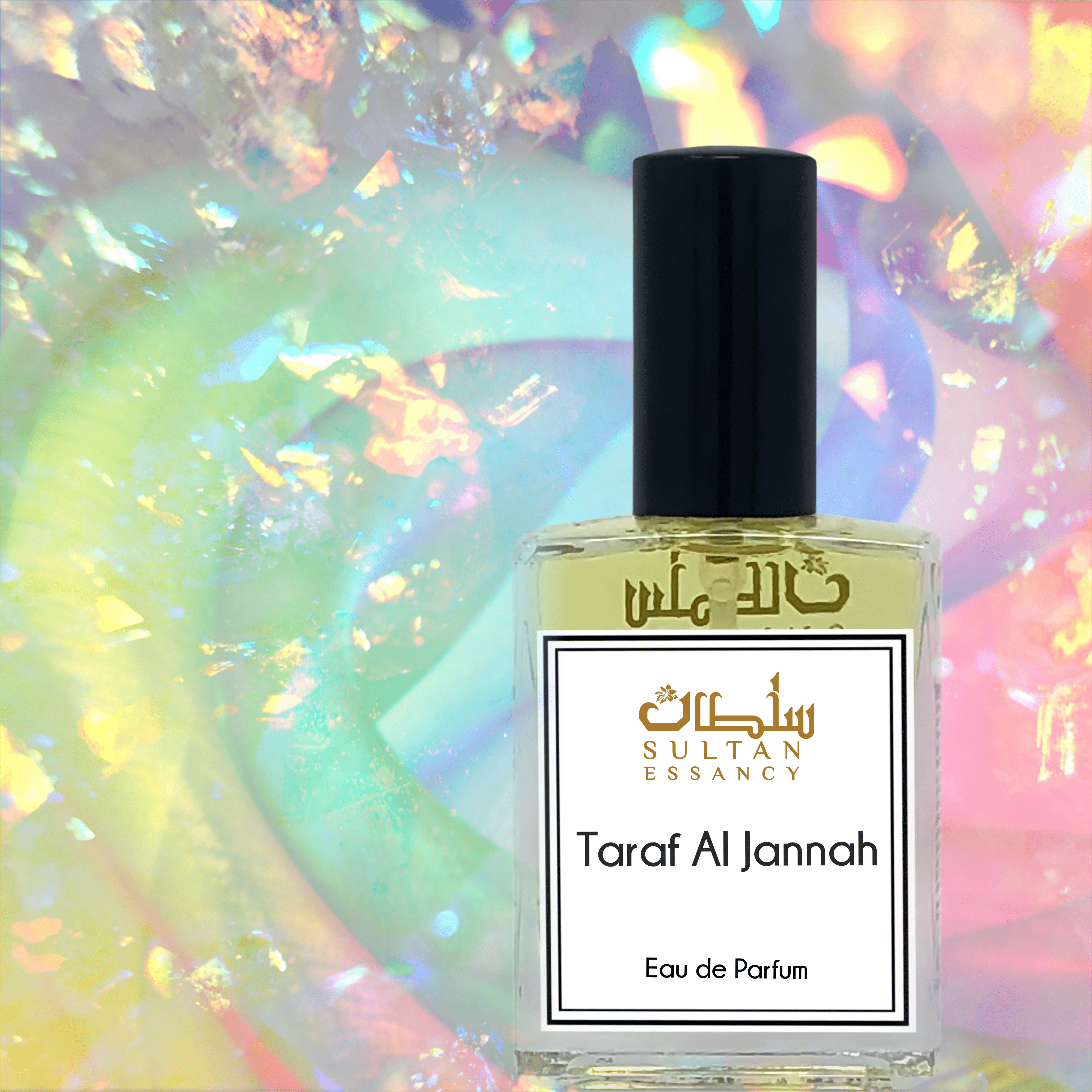 Sultan Essancy Taraf Al Jannah Perfume For Women - Plenty Perfumes