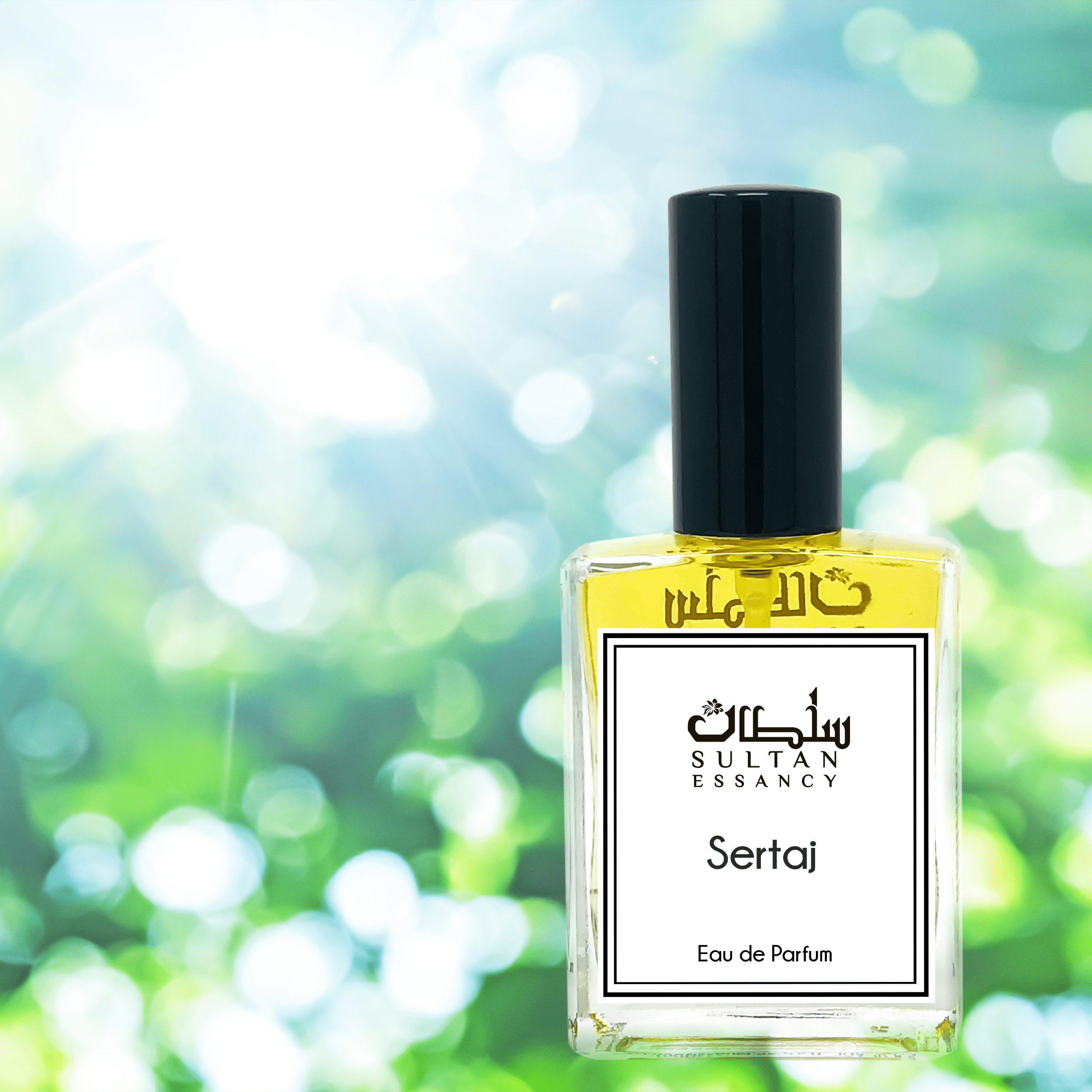 Sultan Essancy Sertaj Perfume Unisex - Plenty Perfumes