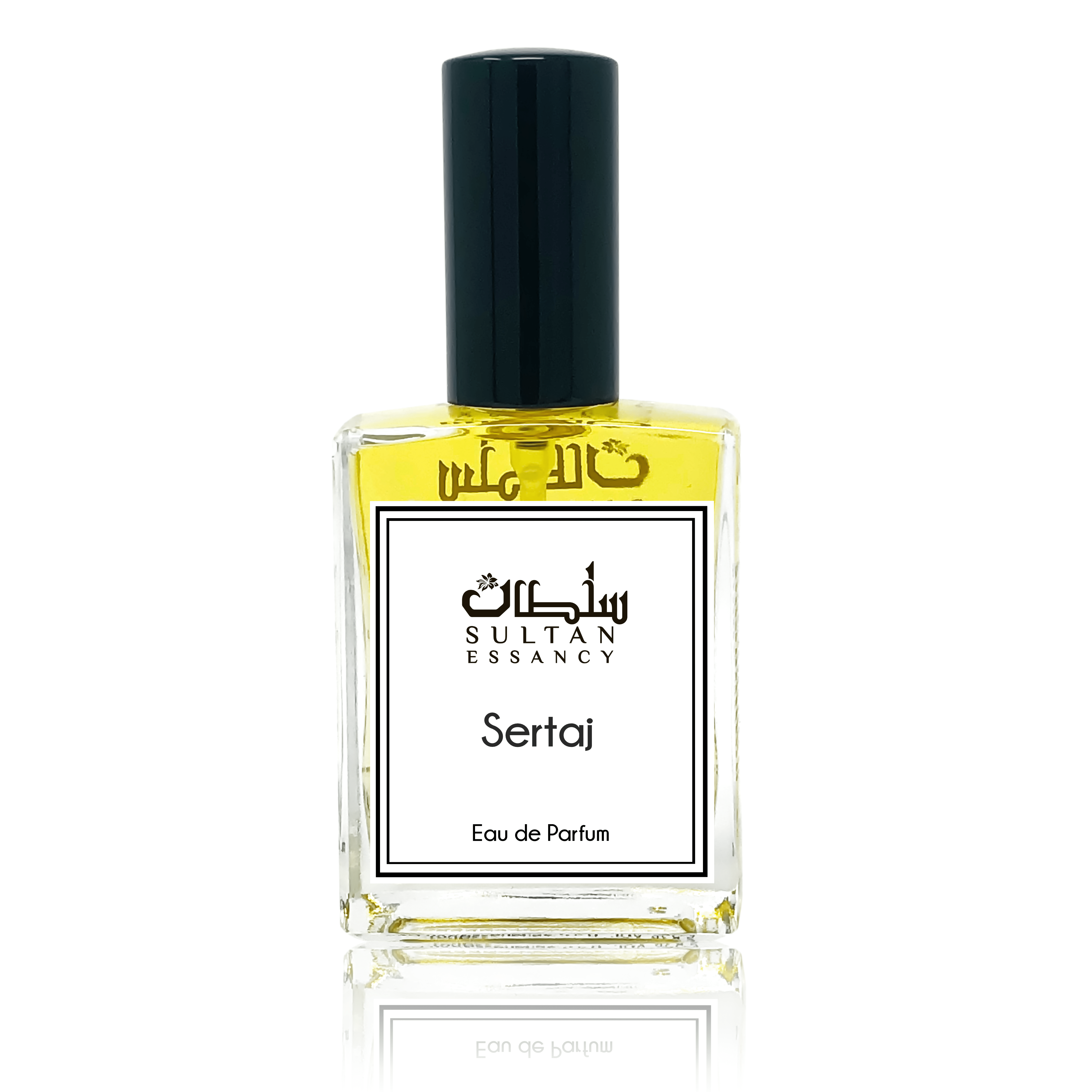 Sultan Essancy Sertaj Perfume Unisex - Plenty Perfumes