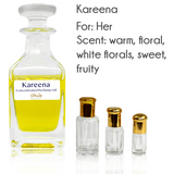 Sultan Essancy Kareena Perfume Oil For Women - Plenty Perfumes
