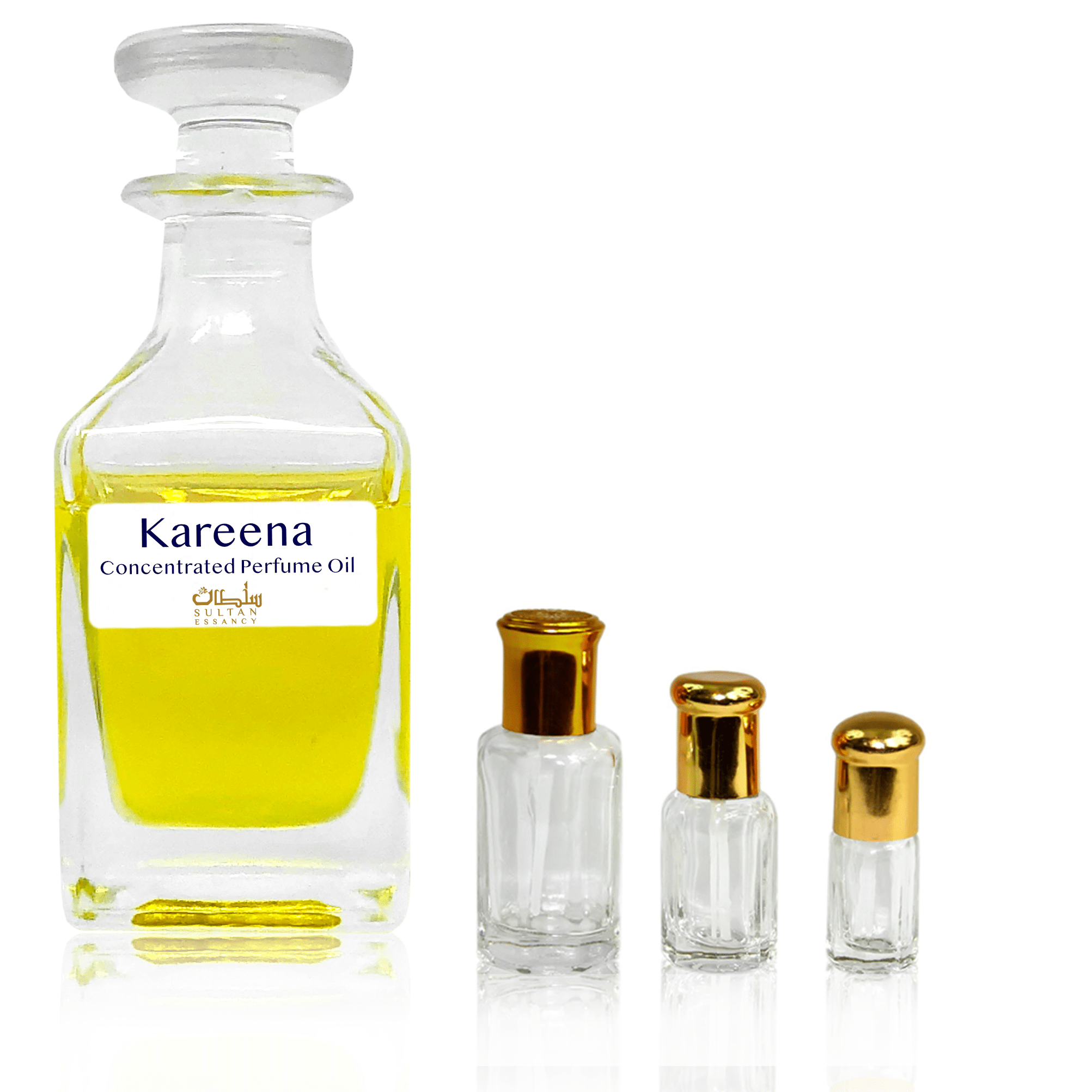 Sultan Essancy Kareena Perfume Oil For Women - Plenty Perfumes