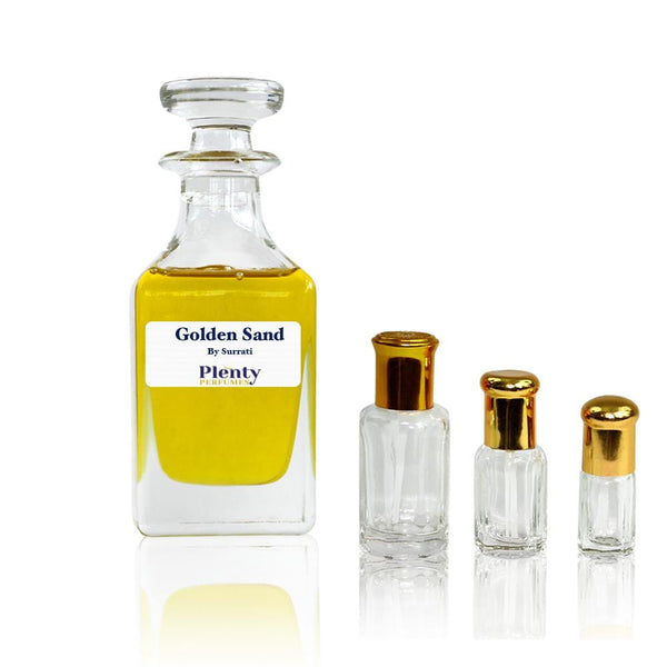 Golden Sand Perfume Oil By Sultan Essancy Plenty Perfumes