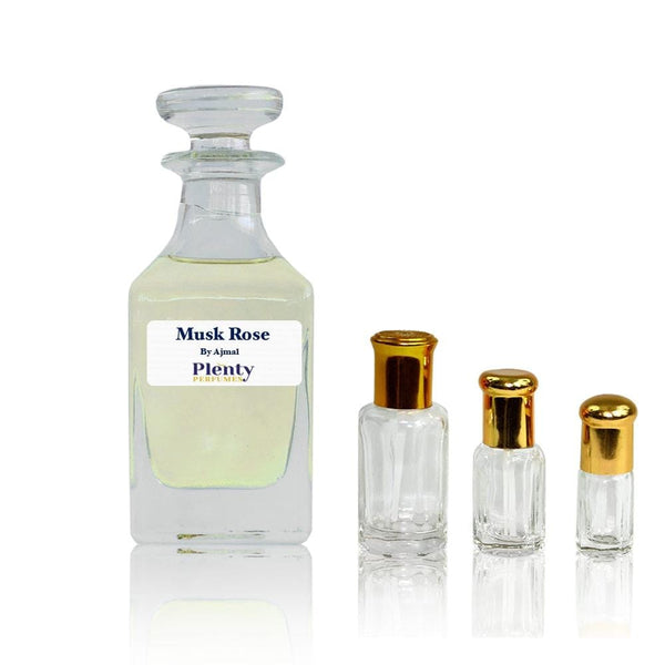 Ajmal Perfume Oil Musk Rose Attar Plenty Perfumes