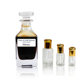Dehn El Oudh Mubarak Swiss Arabian Perfume Oil Pure Attar