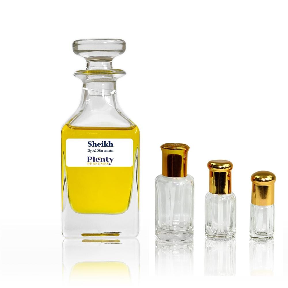 Sheikh By Al Haramain Perfume Oil Pure Attar - Plenty Perfumes
