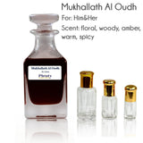 Perfume Oil Mukhallath Al Oudh By Afnan