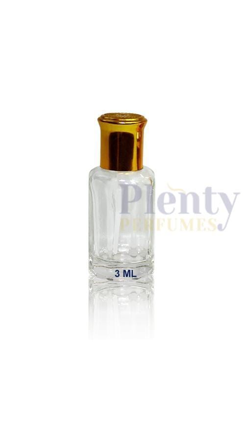 Seven Oud Total For Men Perfume Oil Concentrated Attar Perfume - Plenty Perfumes