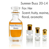 Perfume Oil Summer Buzz 20-14
