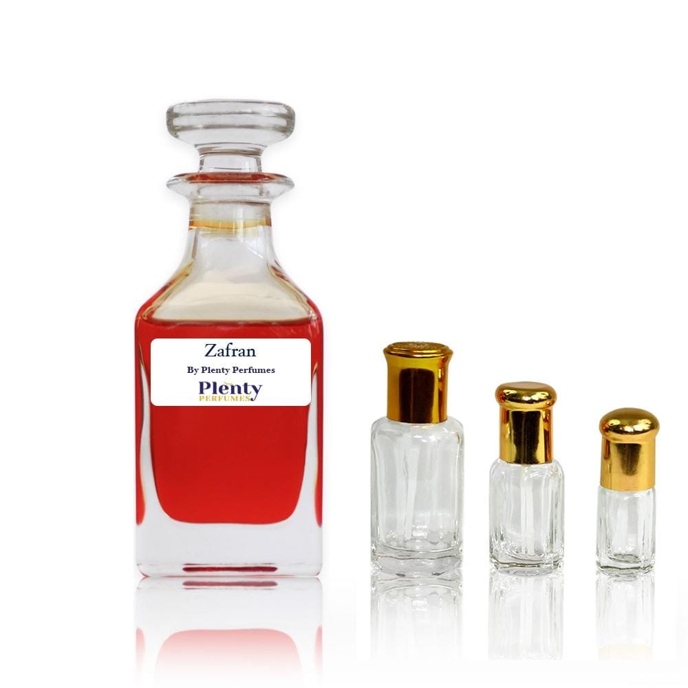 Perfume Oil Zafran By Swiss Arabian - Plenty Perfumes