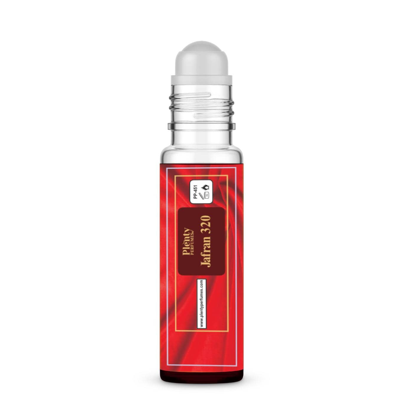 Perfume Oil Jafran 320 By Al Haramain Pure Attar - Plenty Perfumes