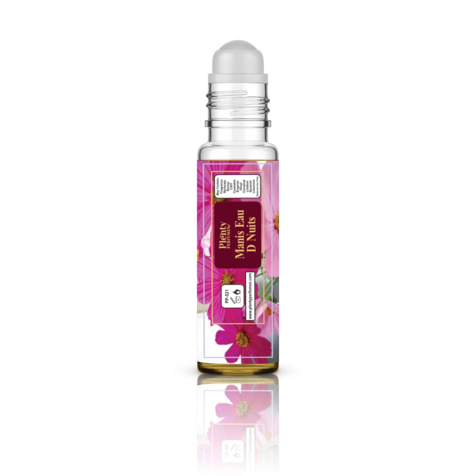 Manis Eau D Nuits Perfume Oil By Swiss Arabian - Plenty Perfumes