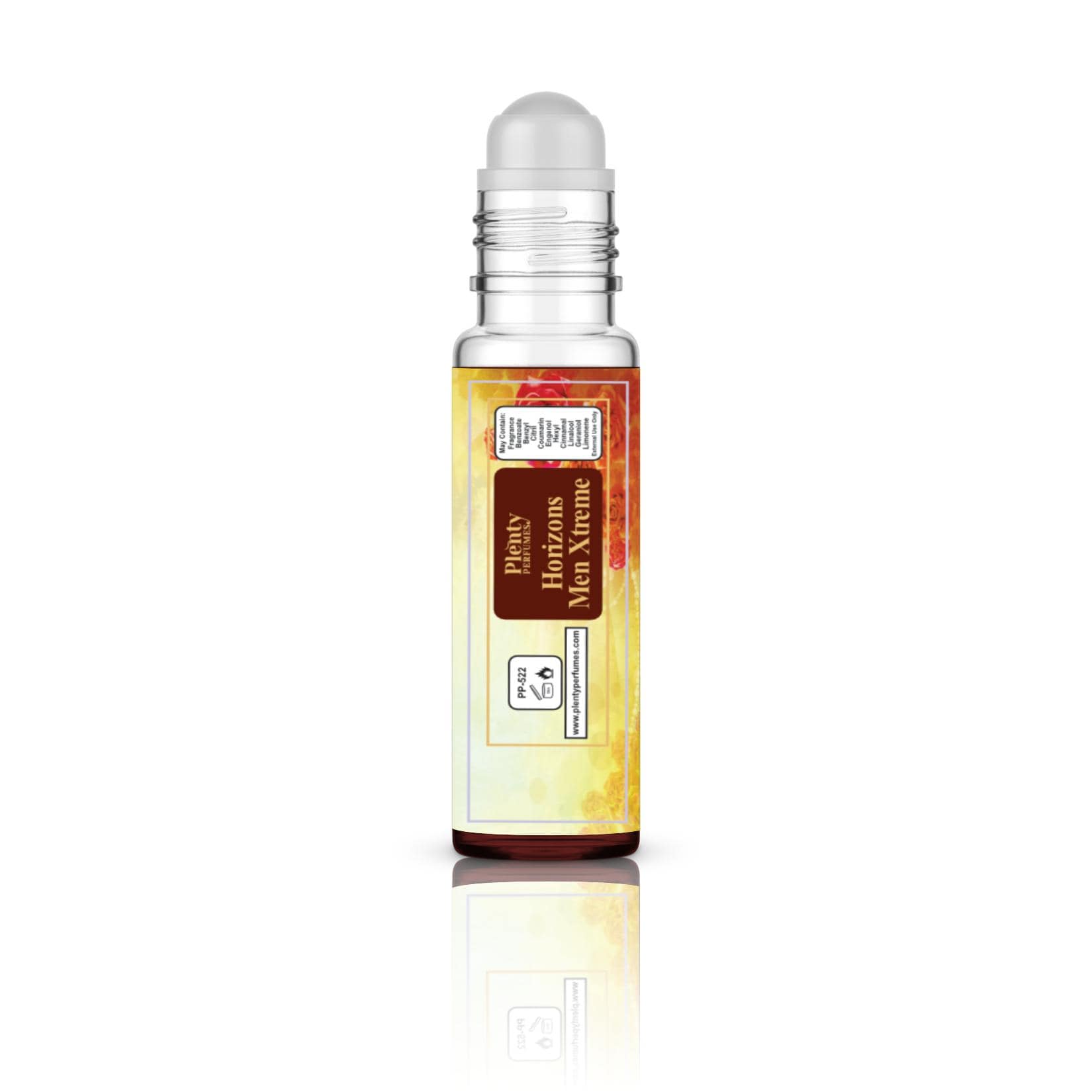Horizons Men Xtreme Perfume Oil By Swiss Arabian - Plenty Perfumes