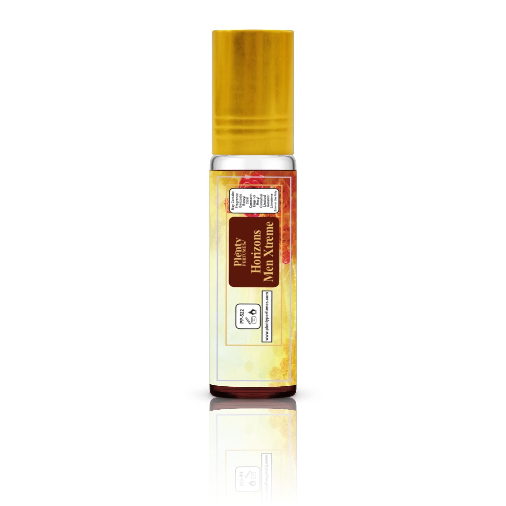 Horizons Men Xtreme Perfume Oil By Swiss Arabian - Plenty Perfumes
