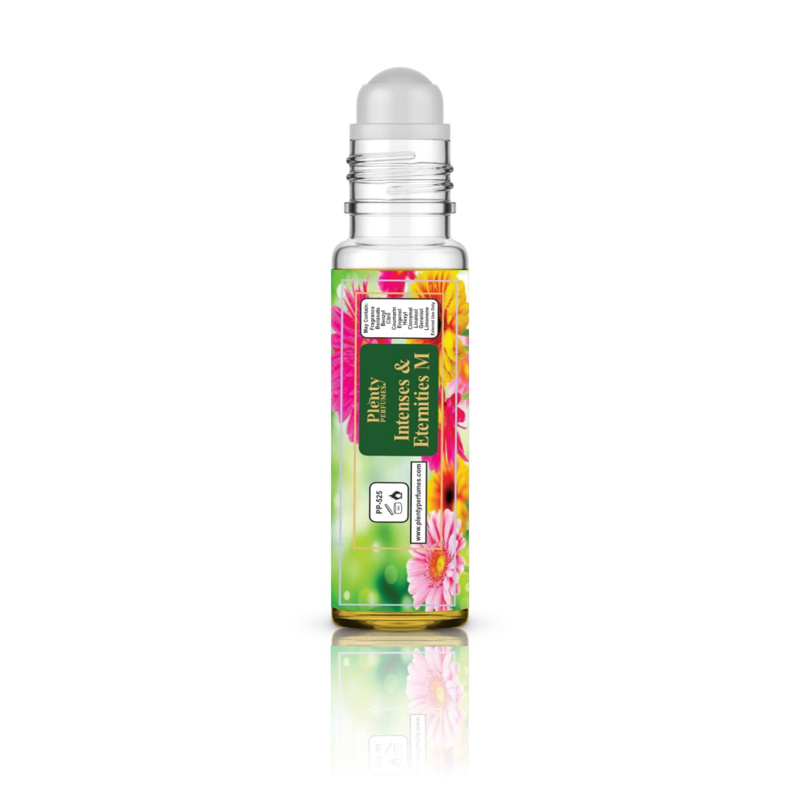 Intenses & Eternities M Perfume Oil By Swiss Arabian - Plenty Perfumes