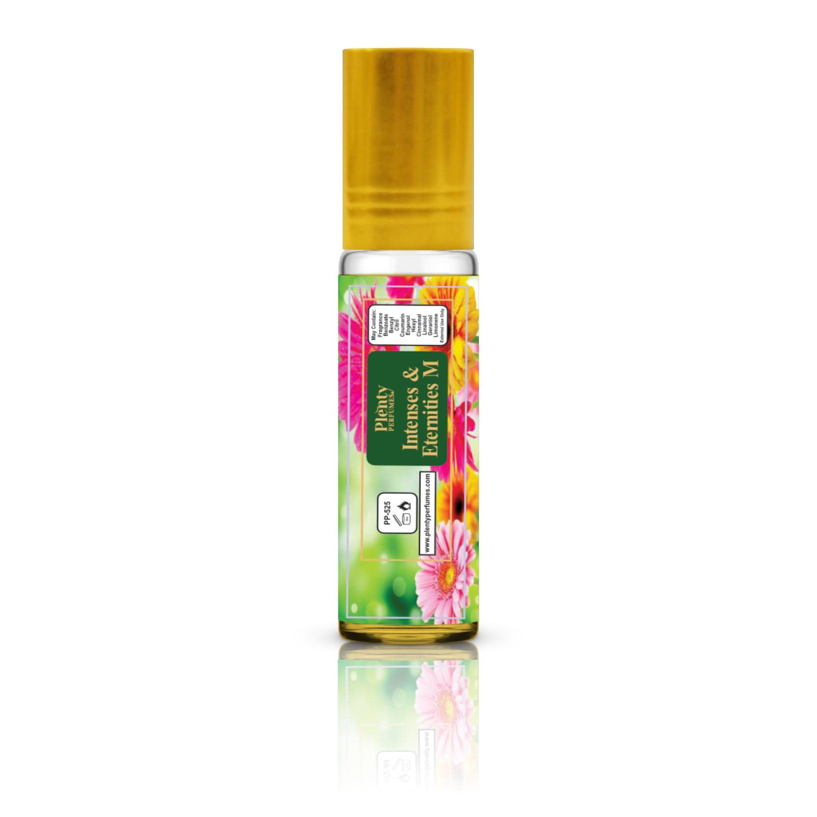 Intenses & Eternities M Perfume Oil By Swiss Arabian - Plenty Perfumes