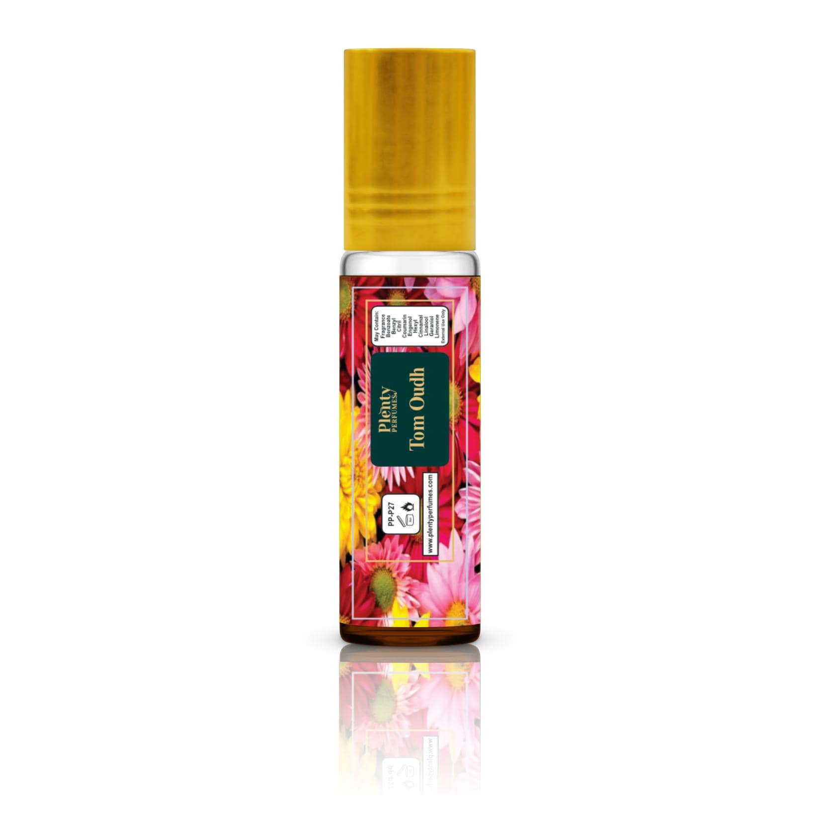 Tom Oudh By Surrati Perfume Oil - Plenty Perfumes