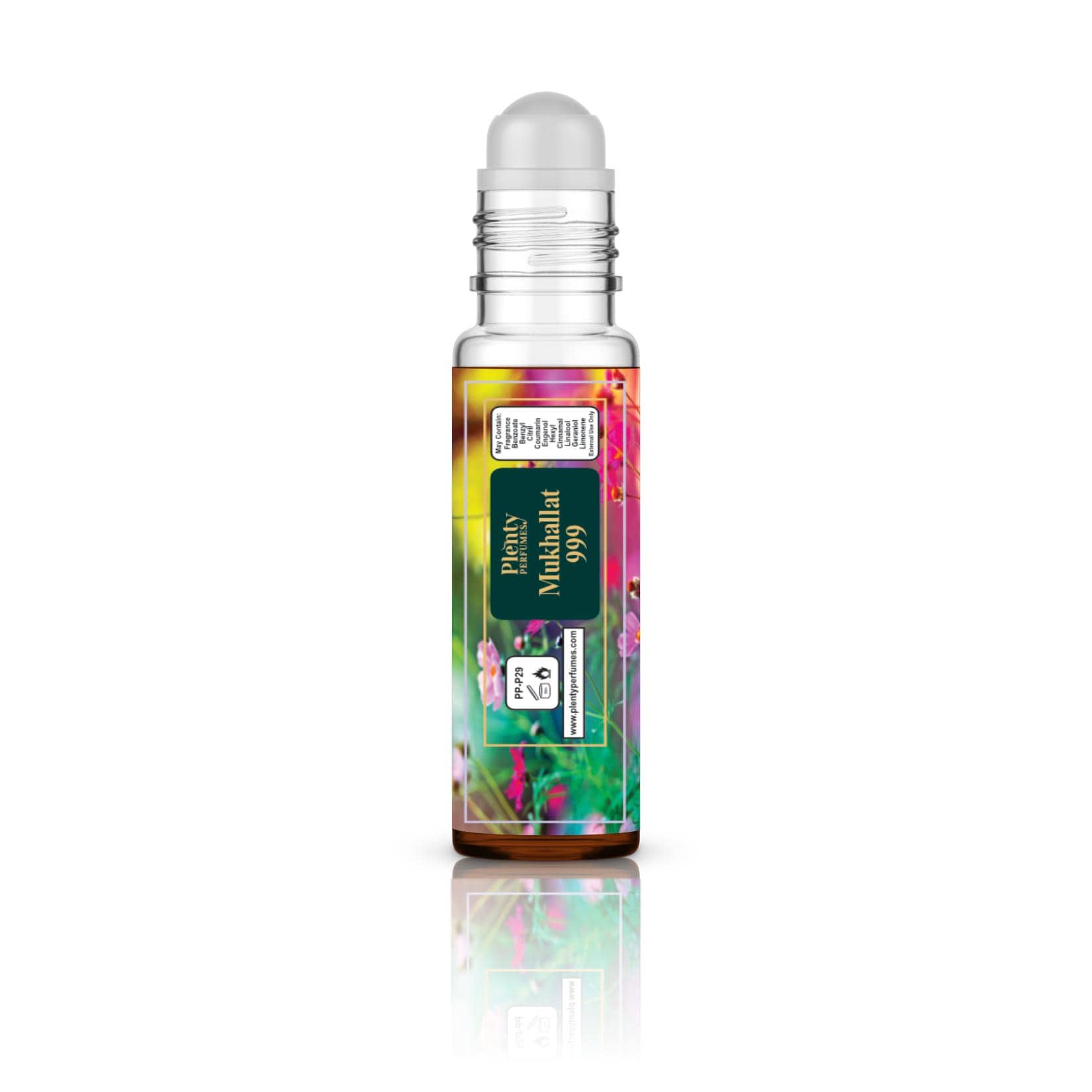 Perfume Oil Mukhallath 999 By Ajmal - Plenty Perfumes