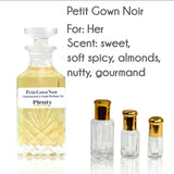 Perfume Oil Petit Gown Noir