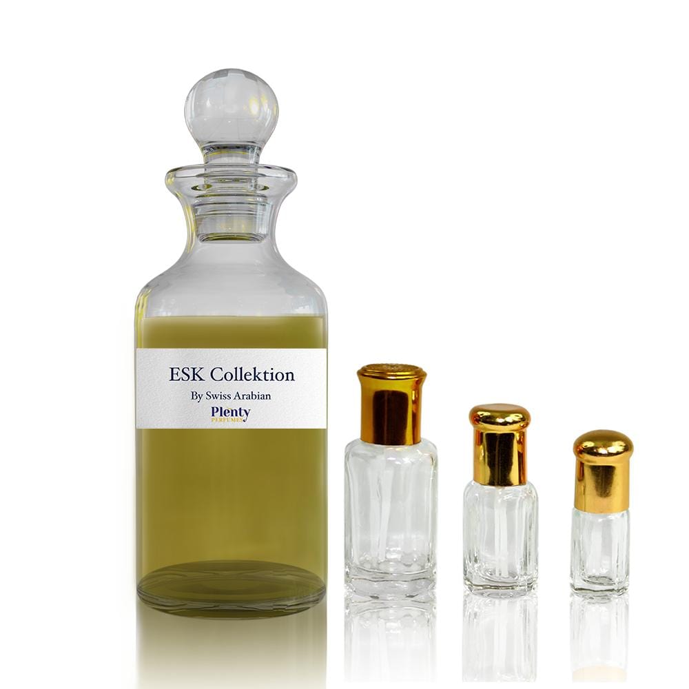 ESK Collektion By Swiss Arabian Perfume Oil - Plenty Perfumes