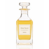 Attar Secret by Anfar concentrated perfume oil with wild strawberry, vanilla, citrus and soft woody notes