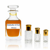 Mukhallat Al Oud Perfume Oil by Swiss Arabian