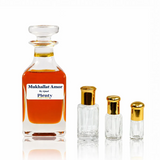 Mukhallat Amor Al-Amin Perfume Oil by Ajmal