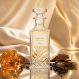 Musk Alia creamy musk perfume oil with warm amber, black pepper and soft woody notes