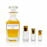 Seven Oud Total For Men Perfume Oil Concentrated Attar Perfume