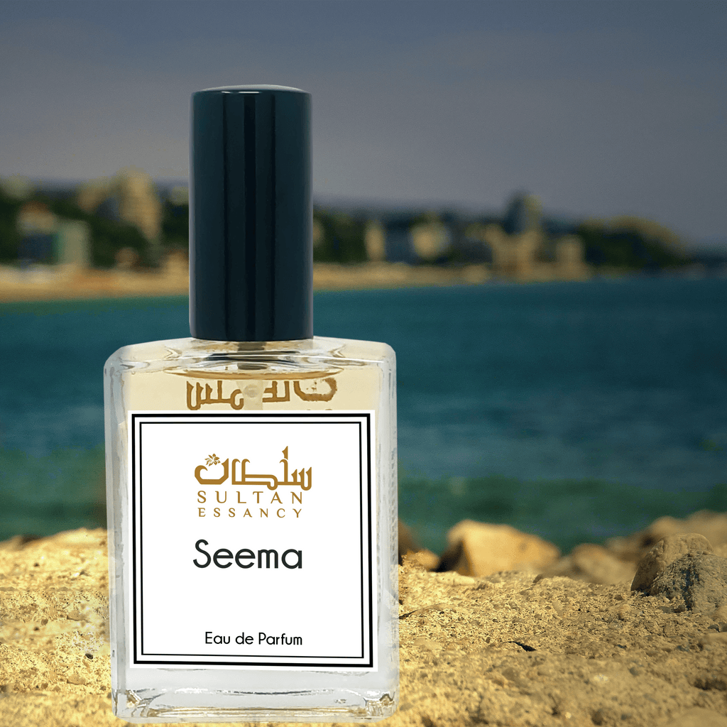 Sultan Essancy Seema Perfume Women Spray Designer Alternative Eau de ...