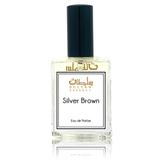 Sultan Essancy Silver Brown Perfume Eau De Perfume Spray For Men - Plenty Perfumes