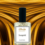 Sultan Essancy Sungold Perfume Eau De Perfume Spray For Men - Plenty Perfumes