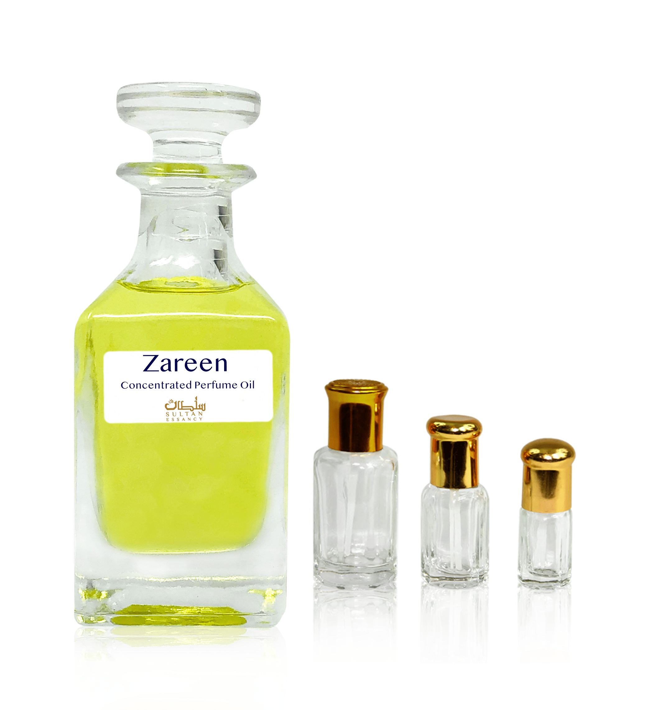 Zareen For Women Perfume Oil Concentrated Attar Perfume - Plenty Perfumes