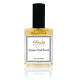Sultan Essancy Seven Oud Total Perfume For Men - Plenty Perfumes
