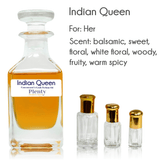 Sultan Essancy Indian Queen Perfume Oil - Plenty Perfumes