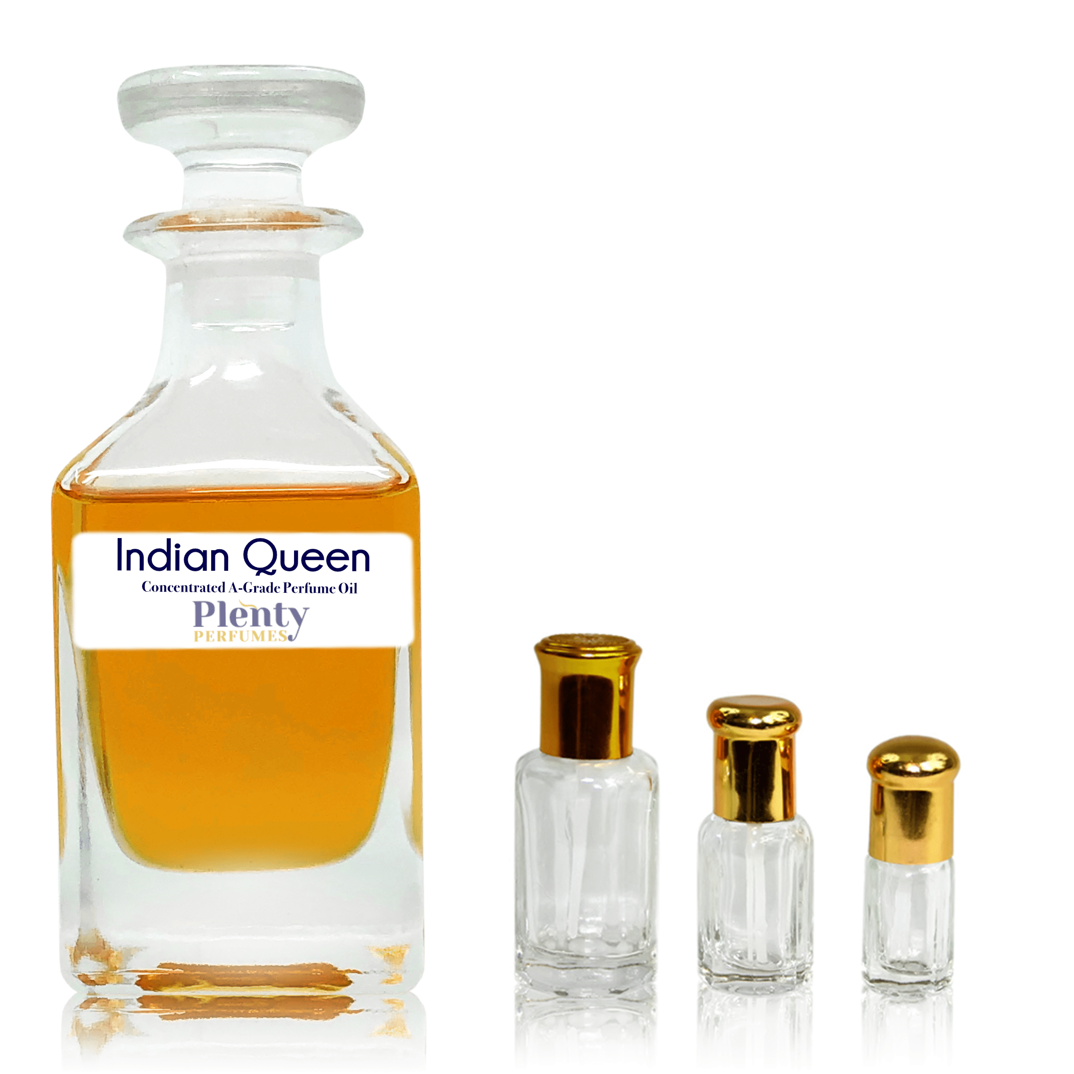 Sultan Essancy Indian Queen Perfume Oil - Plenty Perfumes