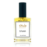 Sultan Essancy S.Fateh Perfume For Men - Plenty Perfumes