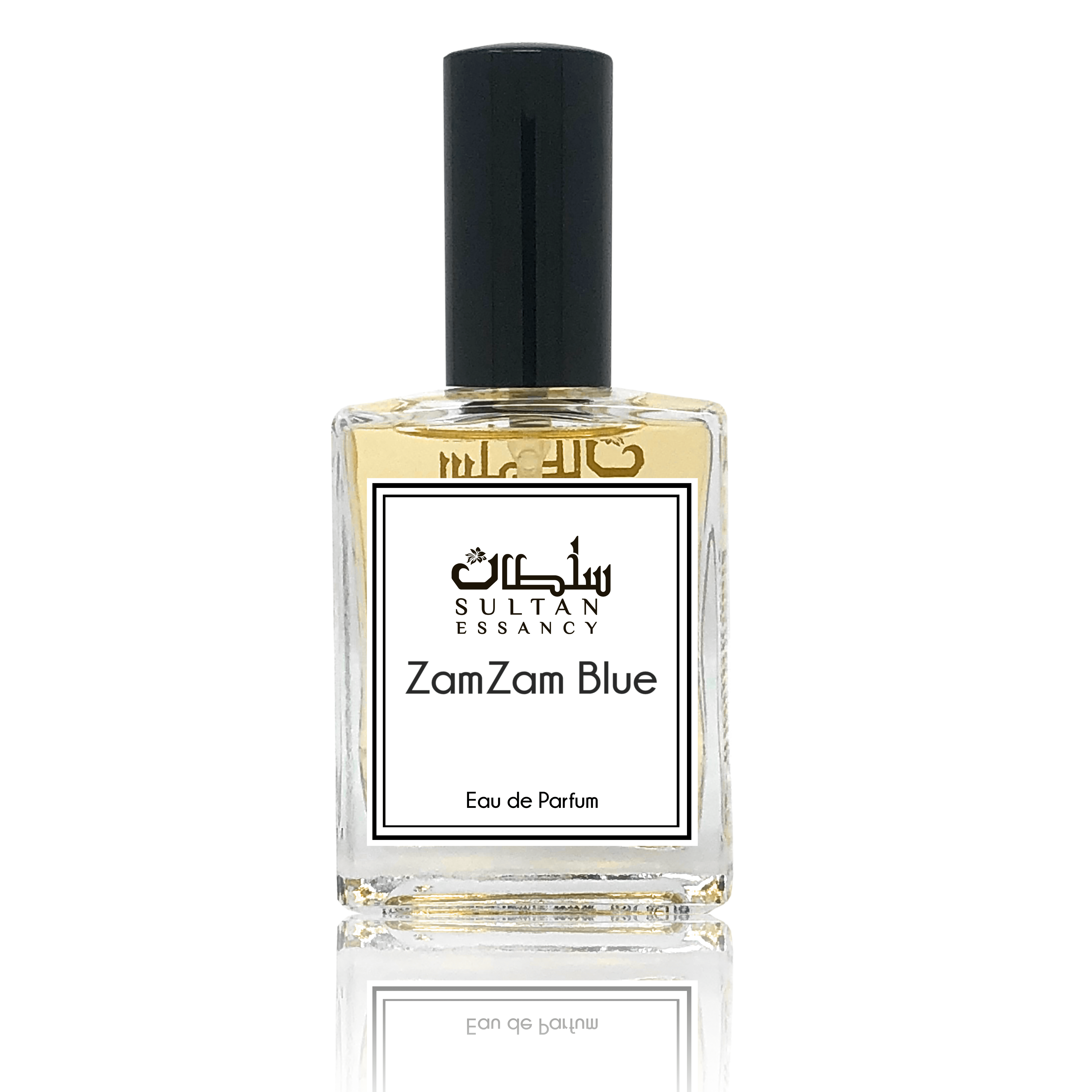 Sultan Essancy ZamZam Blue For Men - Plenty Perfumes