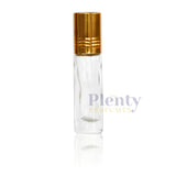 Guchi By Guchi by Al Haramain perfume oil in a 6 ml or 8 ml clear glass bottle with a gold cap