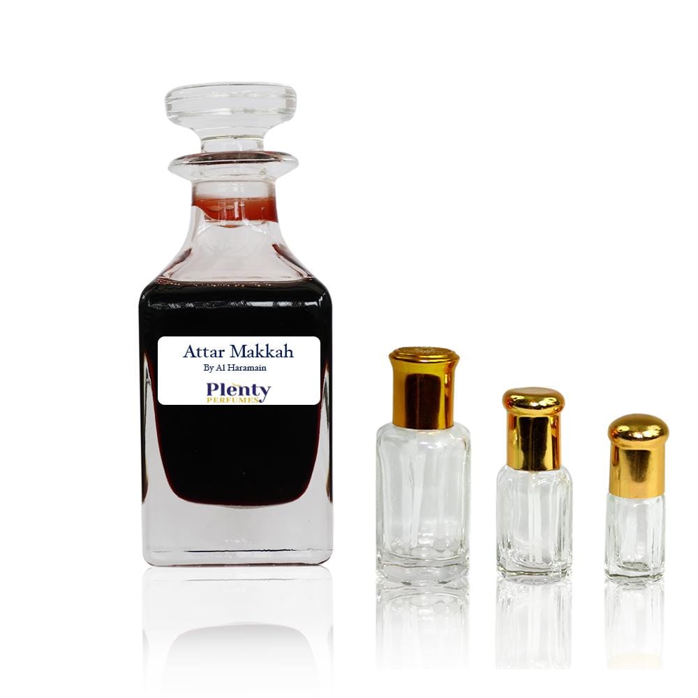 Perfume Oil Attar Makkah By Al Haramain - Plenty Perfumes