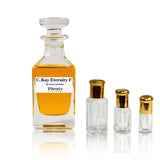 C.Kay Eternity F By Swiss Arabian Perfume Oil - Plenty Perfumes
