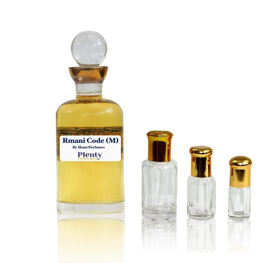 Perfume Oil Rmani Code (M) - Plenty Perfumes
