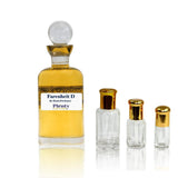 Perfume Oil Farenheit D